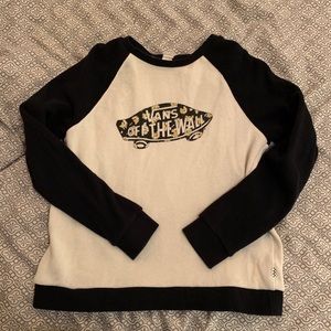 Vans sweater